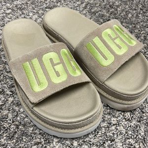 New Ugg Slides